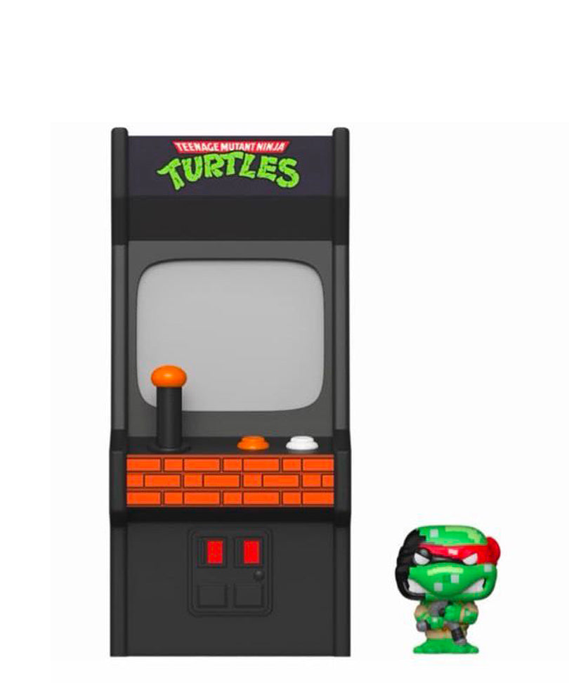 Bitty POP! Arcade: Michelangelo