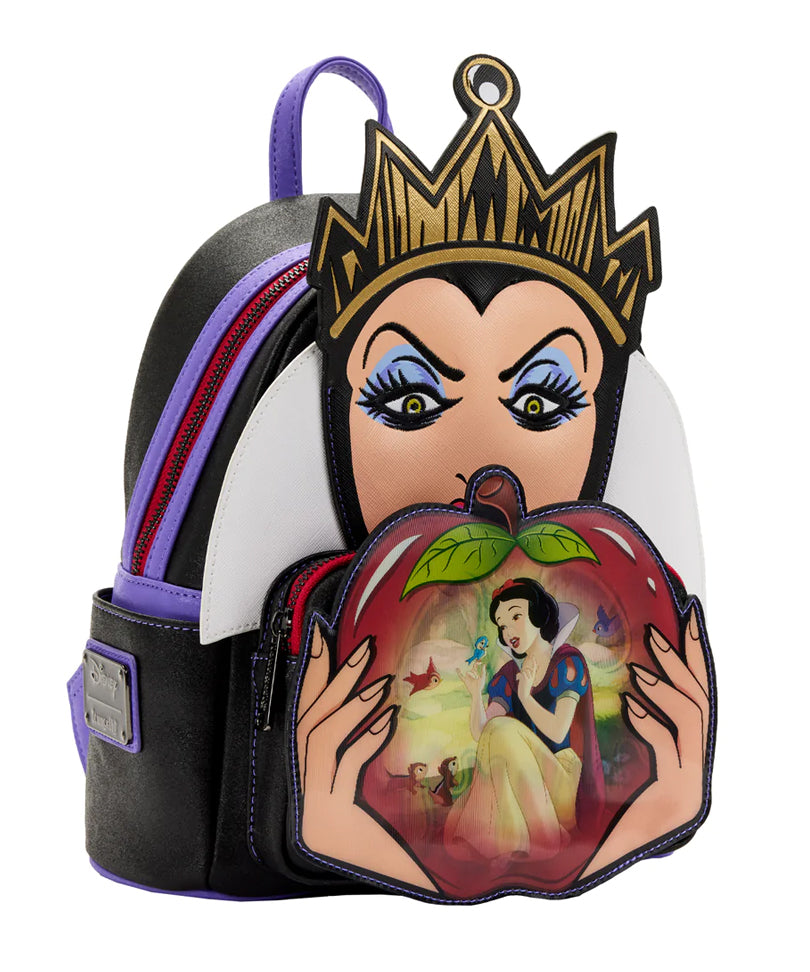 Zaino Biancaneve - Evil Queen Villains Scenes