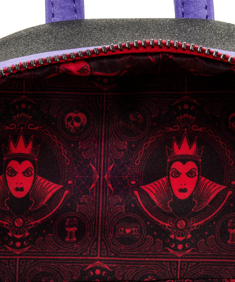 Zaino Biancaneve - Evil Queen Villains Scenes