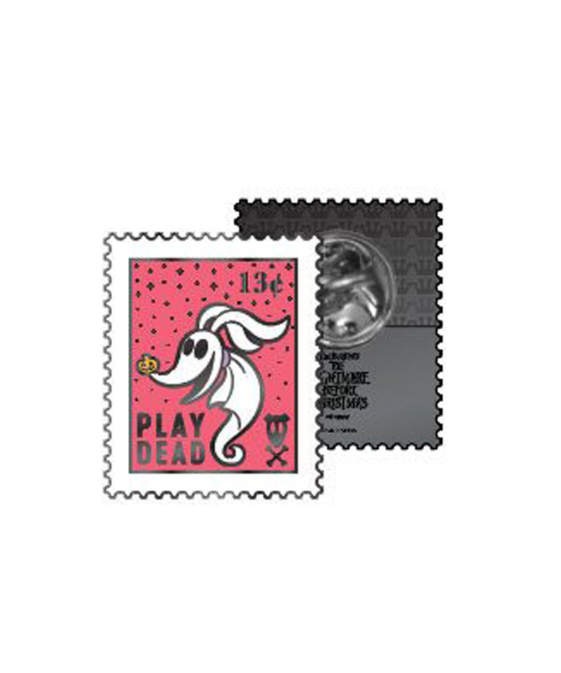 Zero Stamp Pin