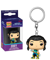 Zoey Keychain
