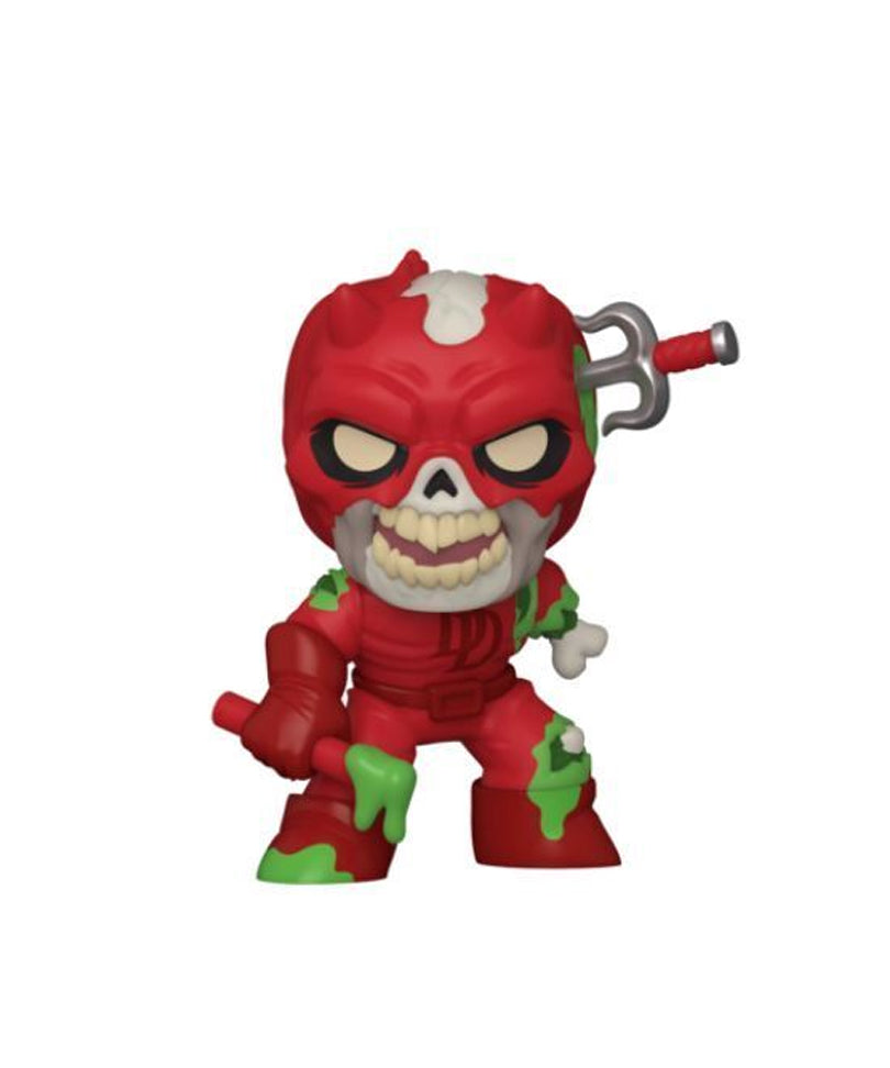Zombie Daredevil
