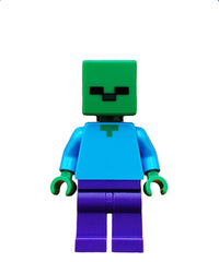 Zombie - Dark Purple Legs