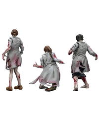 Zombie Dark Source – Action Figures 3-Pack Medics 8 cm