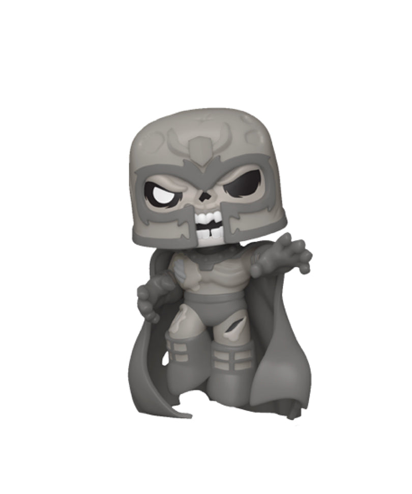 Zombie Magneto (Black and White)