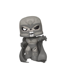 Zombie Magneto (Black and White)