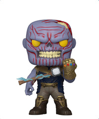 Zombie Thanos