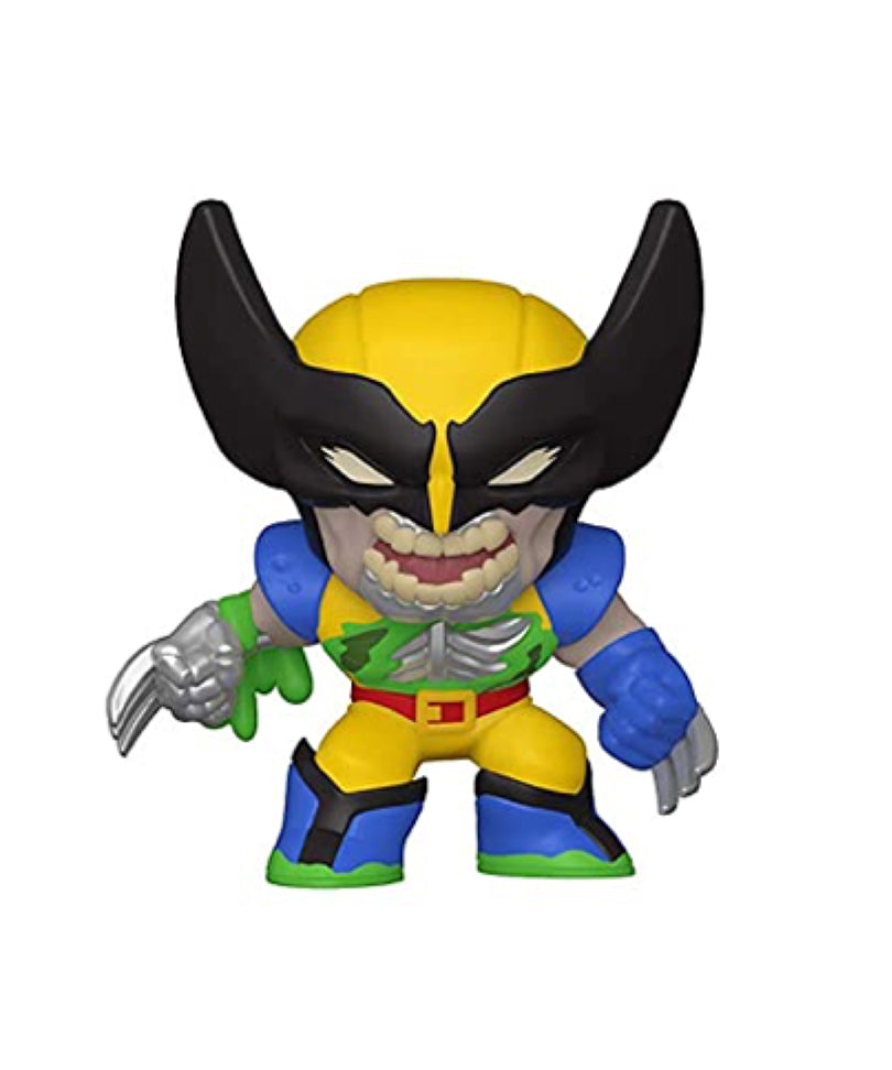 Zombie Wolverine