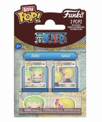 Roronoa Zoro / Sanji (2-Pack)