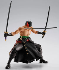 One Piece - Roronoa Zoro King of Hell - Action Figure S.H. Figuarts