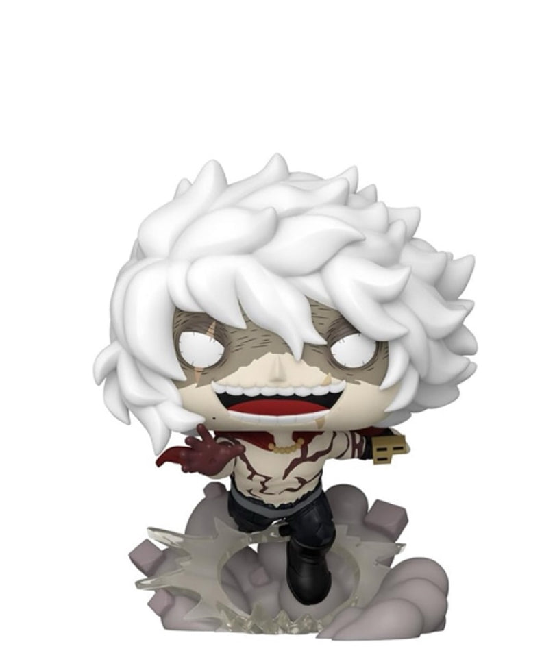 Tomura Shigaraki