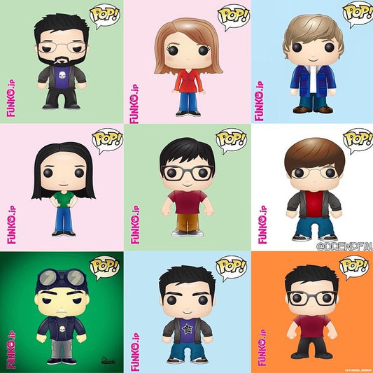 POP Yourself - Scopri come diventare un Funko POP