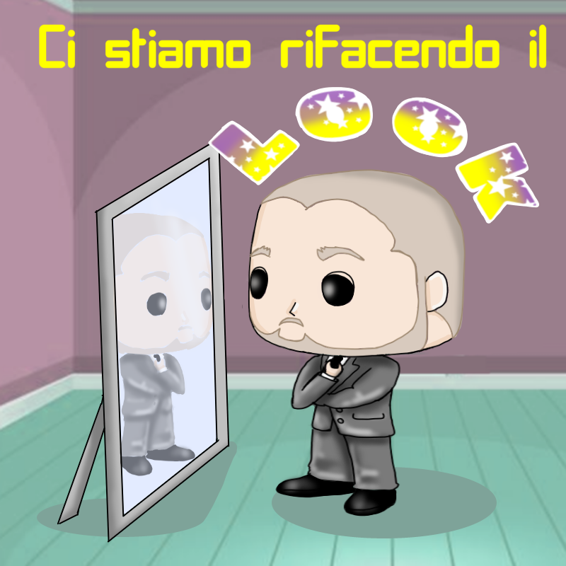 Ci stiamo RiFacendo il Look!