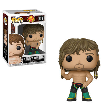 Presto disponibili: Bullet Club Pop!