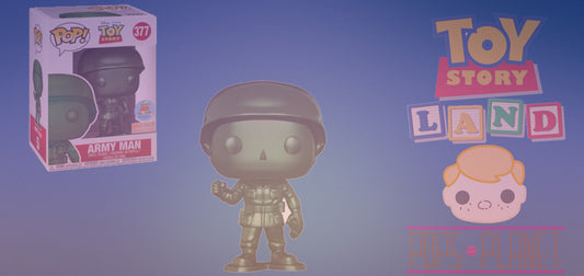 Presto disponibile Army Man Metallic