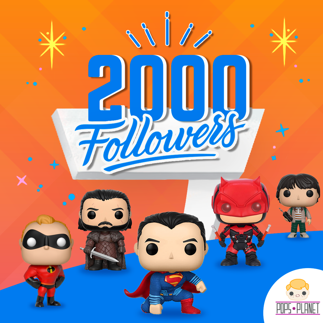 Adesso siamo in 2000, grazie a tutti!