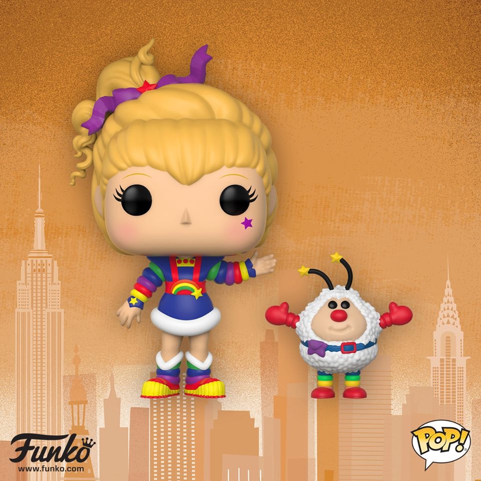 Nuovi Funko Pop! Presentati al Toy Fear di New York