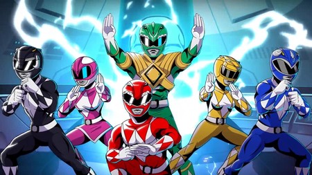 Annunciati i POP! dei 25 anni dei Saban's Power Rangers