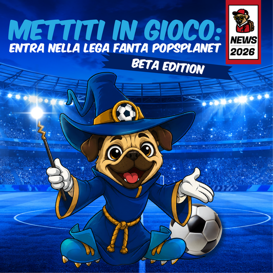 Il Fantacalcio del Carlino è pronto a scendere in campo! 🐶🏆