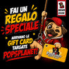🎁 Arrivano le Gift Card PopsPlanet: il regalo perfetto per ogni collezionista!