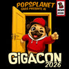 🚀 PopsPlanet torna al GigaCon 2026: ci vediamo il 24 e 25 ottobre a Caserta!