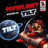 Popsplanet approda su TILT: €10 bonus per i nuovi utenti!