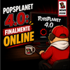 Popsplanet 4.0 è finalmente online 🚀