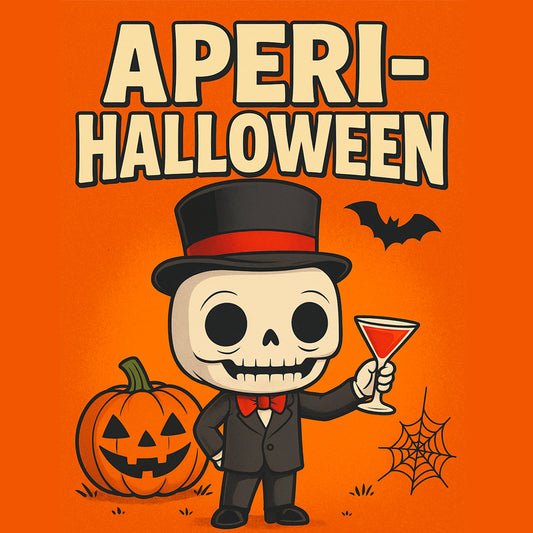 Aperi-Halloween Party 2025 da PopsPlanet