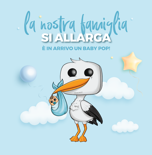 La nostra famiglia si allarga