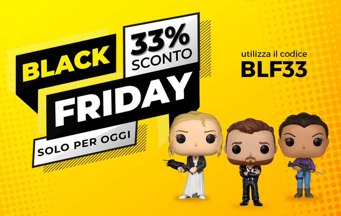 Black Friday Funko 2018