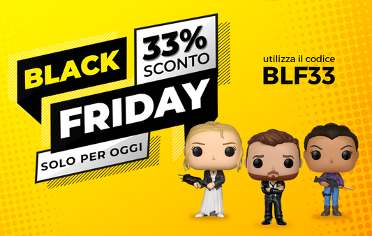 Black Friday Funko 2018