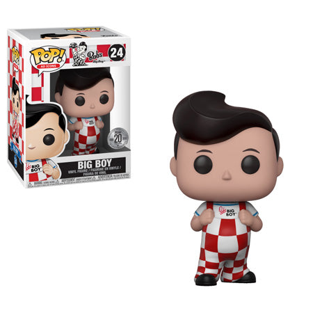 Bob's Big Boy Pop!