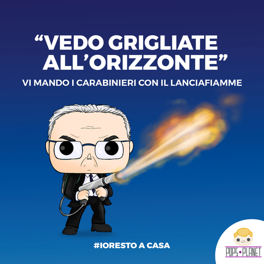 Festeggia insieme a noi la Pasquetta e vinci fantastici premi Funko