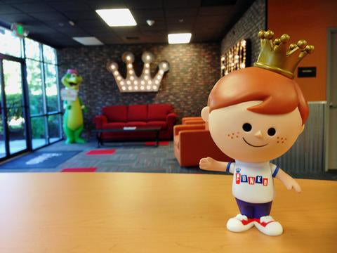 Udite Udite, il 18 Agosto 2017 apre il primo Funko Official Store!