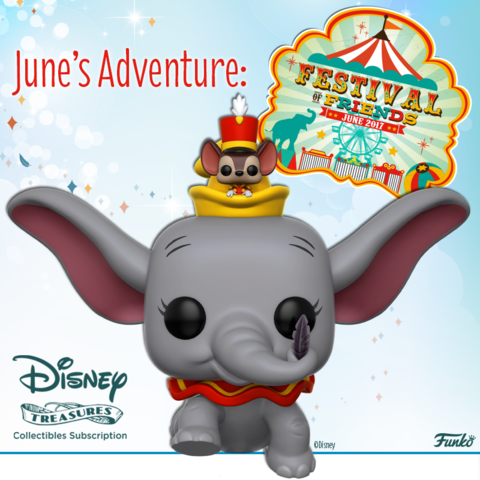 Disney Treasures - Festival of Friends