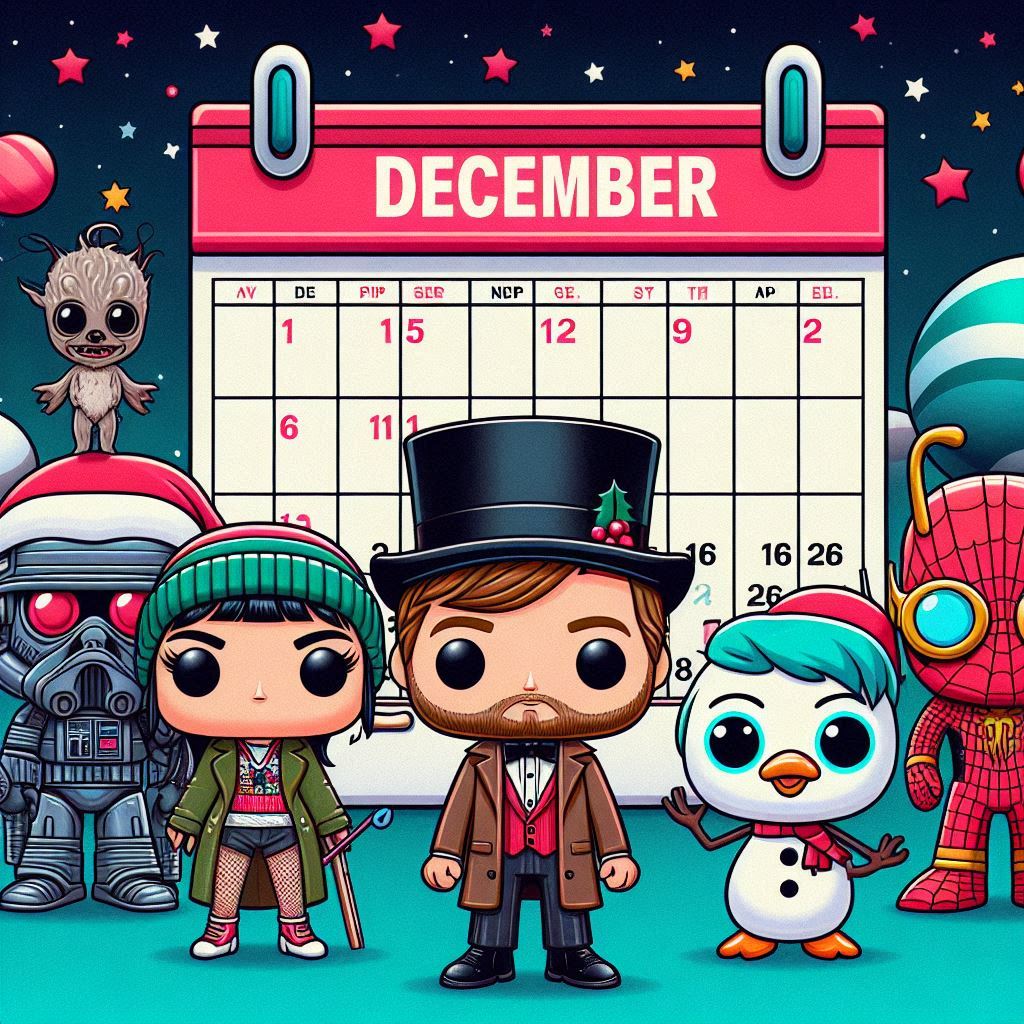Dicembre su Popsplanet: Eventi, Tornei e Promo da Non Perdere!