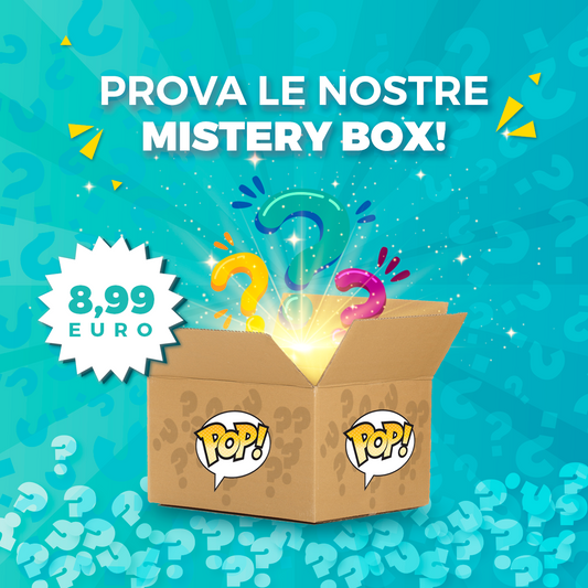 Ami il rischio?!? Sei pronto a fare l'affare della tua vita ?!?