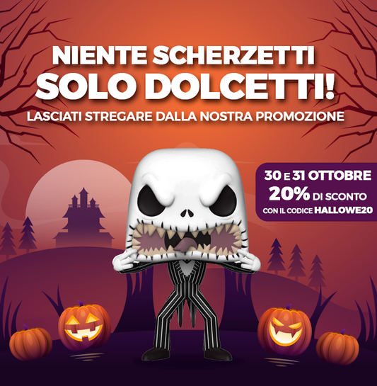 Niente scherzetti solo dolcetti!