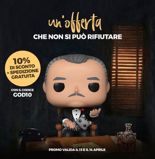 Un Offerta che non si può Rifiutare