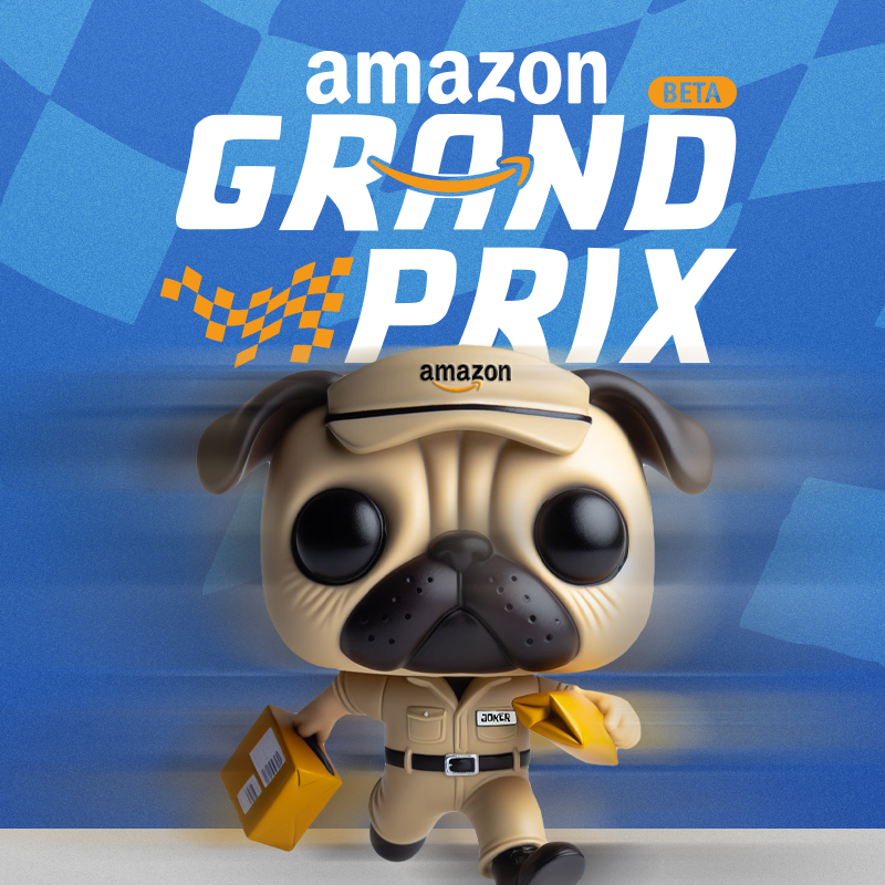 Annunciamo l'Amazon Grand Prix in versione BETA!
