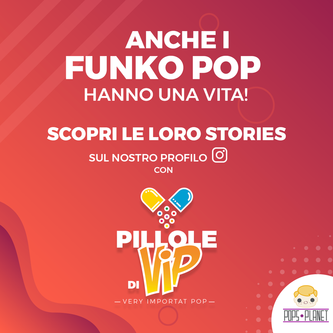 Ma cosa fanno i nostri amati Funko nel loro tempo libero?!?