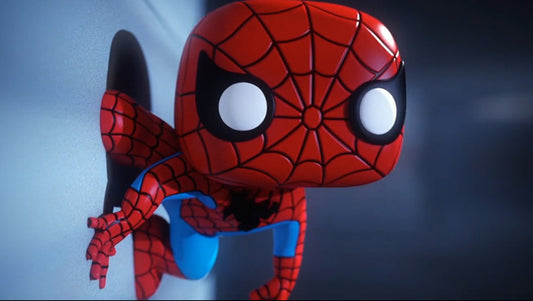 Marvel Collector Corps: Spider-Man Homecoming Trailer