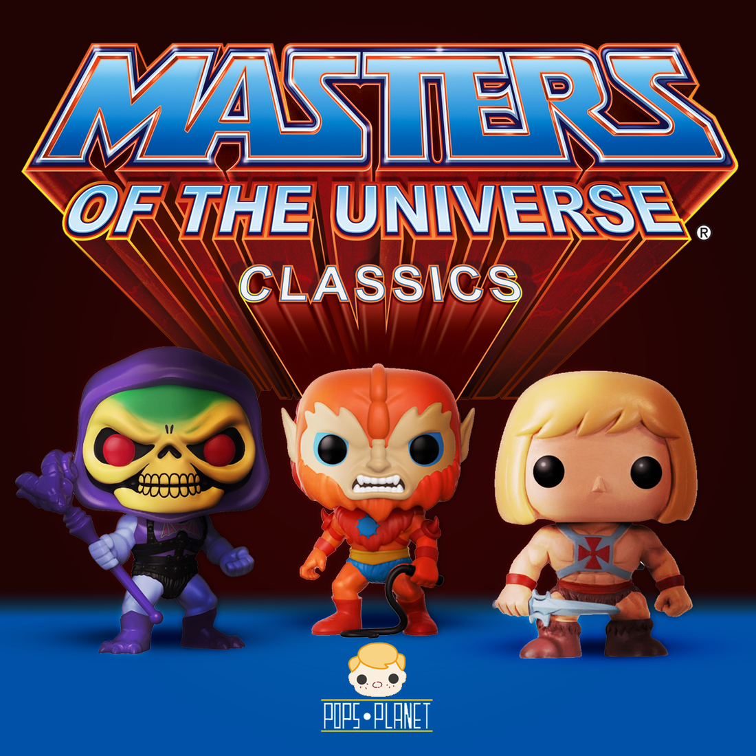 Masters Of Universe: Nuova serie per i dominatori dell\'universo!