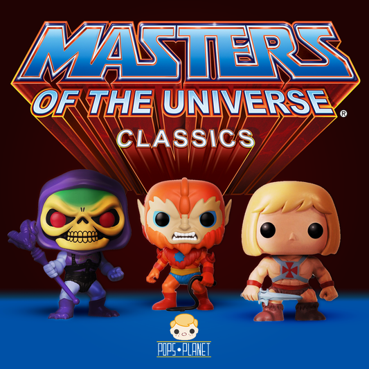 Masters Of Universe: Nuova serie per i dominatori dell\'universo!