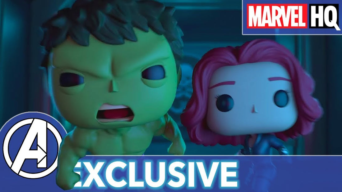 Hulk Marvel Collector Corps