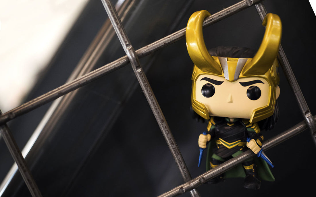 Nuovo Video Marvel Collector Corps