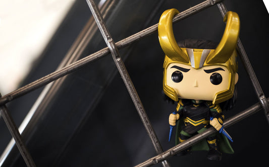 Nuovo Video Marvel Collector Corps