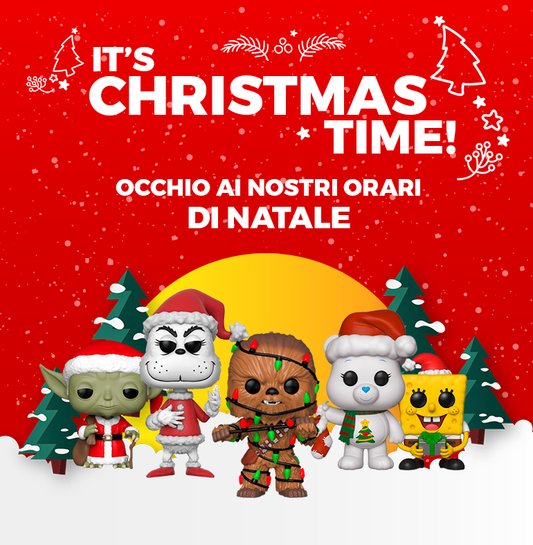 It's a Christmas Time