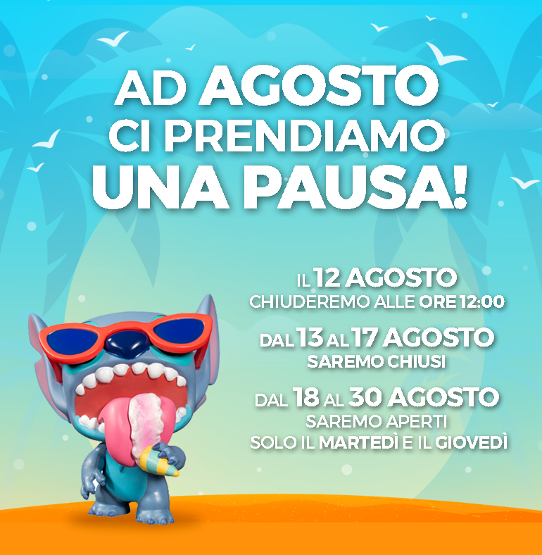 Orario Estivo Store Fisico