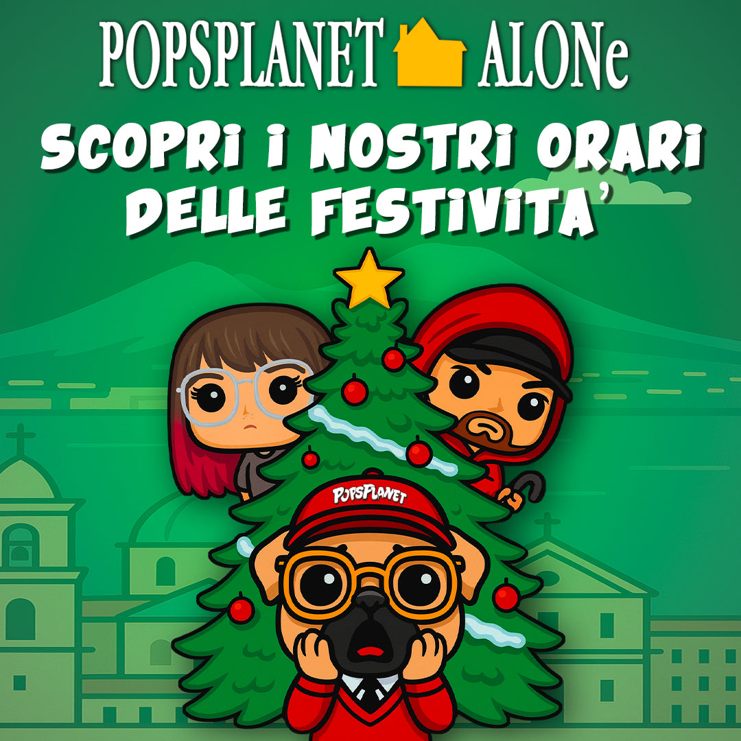 Aperture Straordinarie di Dicembre e Inizio Gennaio